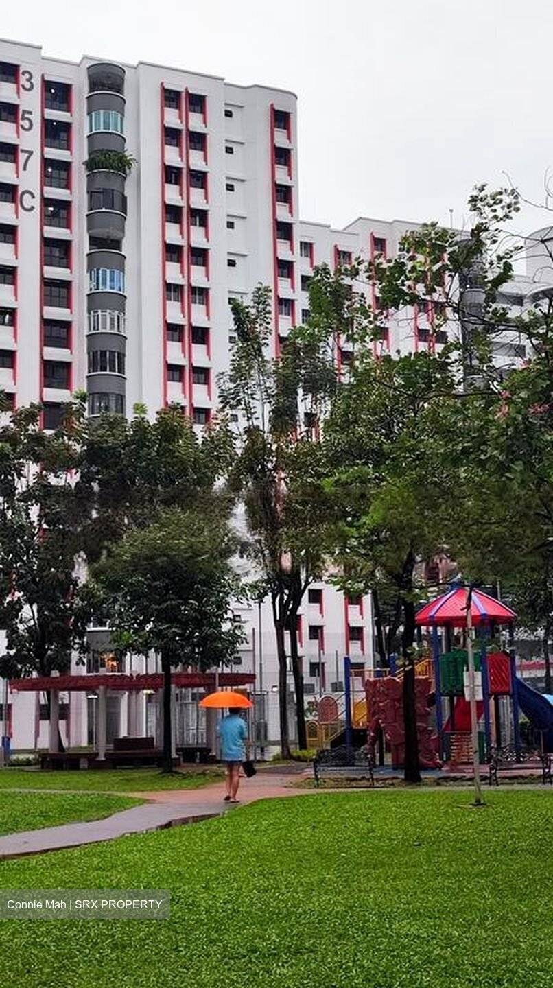 Blk 357 Sun Bliss (Sembawang), HDB Executive #456872761